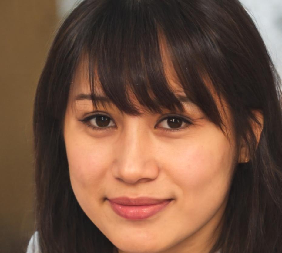 Portrait de Agathe Beaumont