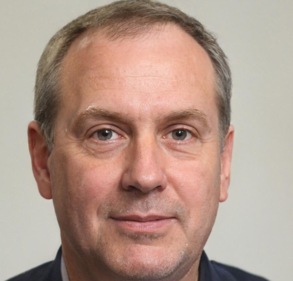 Portrait d'Éric Montbarbon, formateur principal chez Nerolivantix