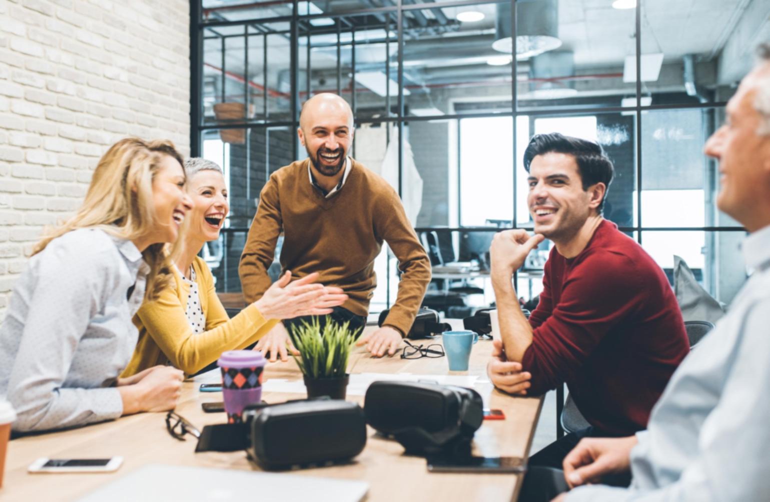 Espace de formation finance moderne à Amiens avec équipements professionnels